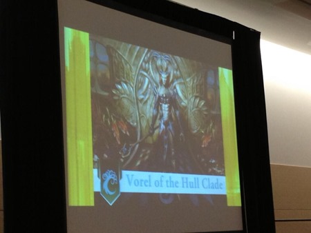 Simic - Vorel of the Hull Clade Simic - Vorel of the Hull Clade