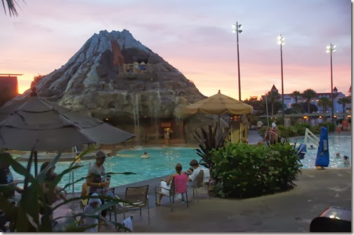 See the Magic Kingdom Wishes Firewords form teh Polynesian Resort See the Magic Kingdom Wishes Firewords form teh Polynesian Resort