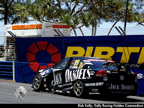 Rick Kelly, Kelly Racing Holden Commodore