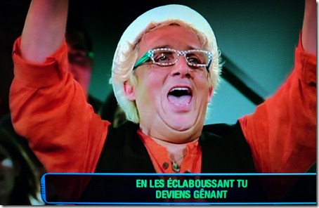 N'oubliez pas les paroles ! N'oubliez pas les paroles !
