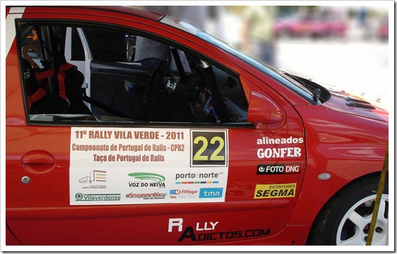 Foto DNG y AB Racing