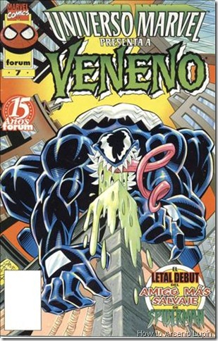 P00156 - Universo Marvel  Presenta