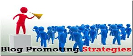 Cara mudah mempromosikan Blog mempromosikan Blog
