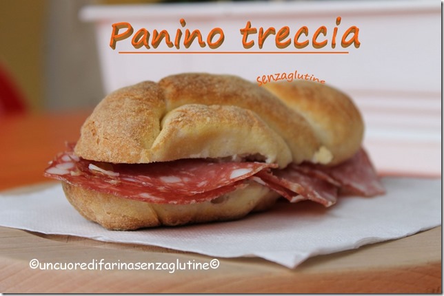 panino treccia panino treccia