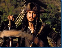 Captain Jack Sparrow