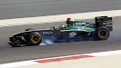 HD Wallpapers 2010 Formula 1 Grand Prix of Bahrain