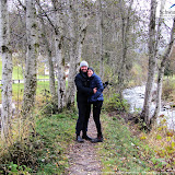 20.10.11 Weißenbacher Höhenweg Südtirol Wellnesshotel - Gita a Rio Bianco Trentino Alto Adige Dol
