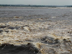Fluss Congo, Brazzaville