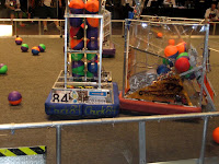Playing defense against a strong one-point bot