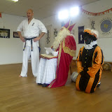 Sinterklaas@TheInnerWay2012