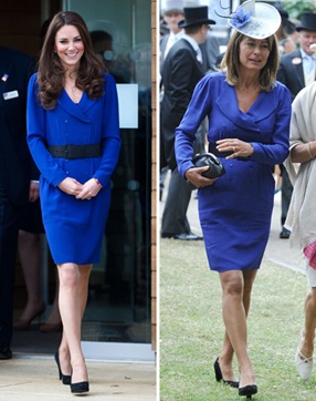 kate Middleton-Carole Middleton kate Middleton-Carole Middleton