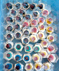 Our boxed treatment of the Ring Pop. Our boxed treatment of the Ring Pop.