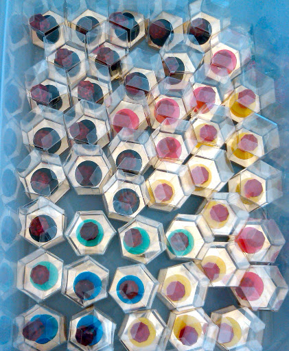 Our boxed treatment of the Ring Pop. Our boxed treatment of the Ring Pop.