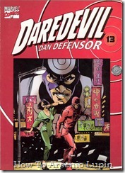 P00013 - Daredevil - Coleccionable #13 (de 25) P00013 - Daredevil - Coleccionable #13 (de 25)