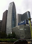 Sep 28 - Shinjuku skyscrapers