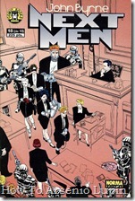 P00019 - Next Men #18 P00019 - Next Men #18