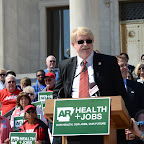 Medicaid Rally