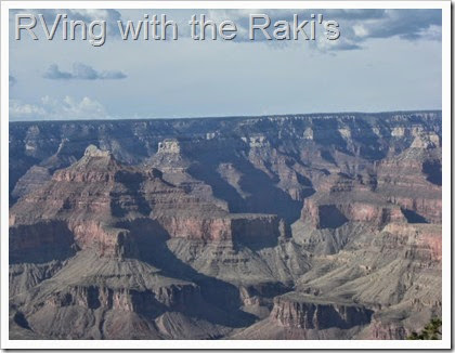 Visiting National Parks give you a chance to appreciate nature, to learn about the world around you, to collect Jr. Ranger badges, and to have fun!  RVing with the Raki's - The Grand Canyon