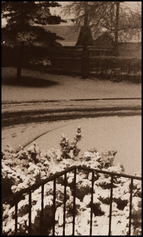 snow