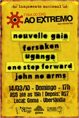 Flyer_Show Lançamento FDEE