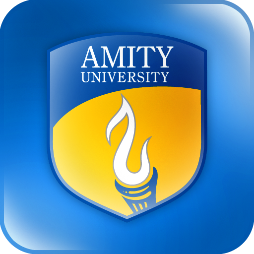 Amity University LOGO-APP點子