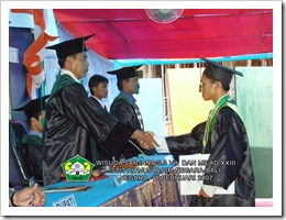 WISUDA