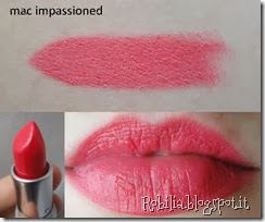 mac impassioned mac impassioned