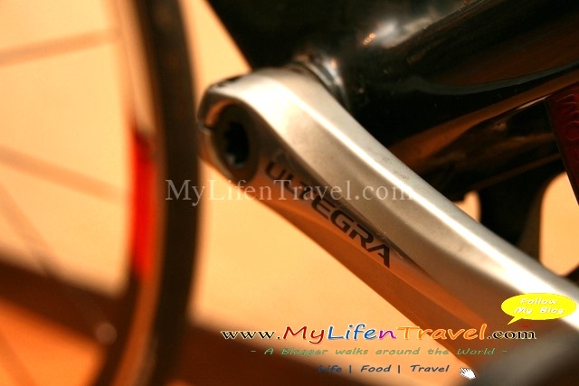 Giant TCR Road Bike 07 Giant TCR Road Bike 07