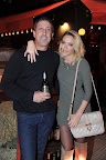 Turco Naim y Emilia Attias