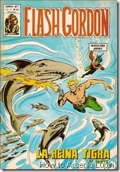 P00042 - Flash Gordon v1 #42 P00042 - Flash Gordon v1 #42
