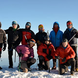 MT. Rainier Summit, 07-12Aug11
