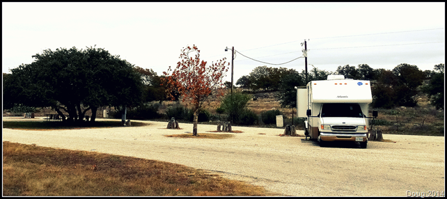 Caverns of Sonora RV Park