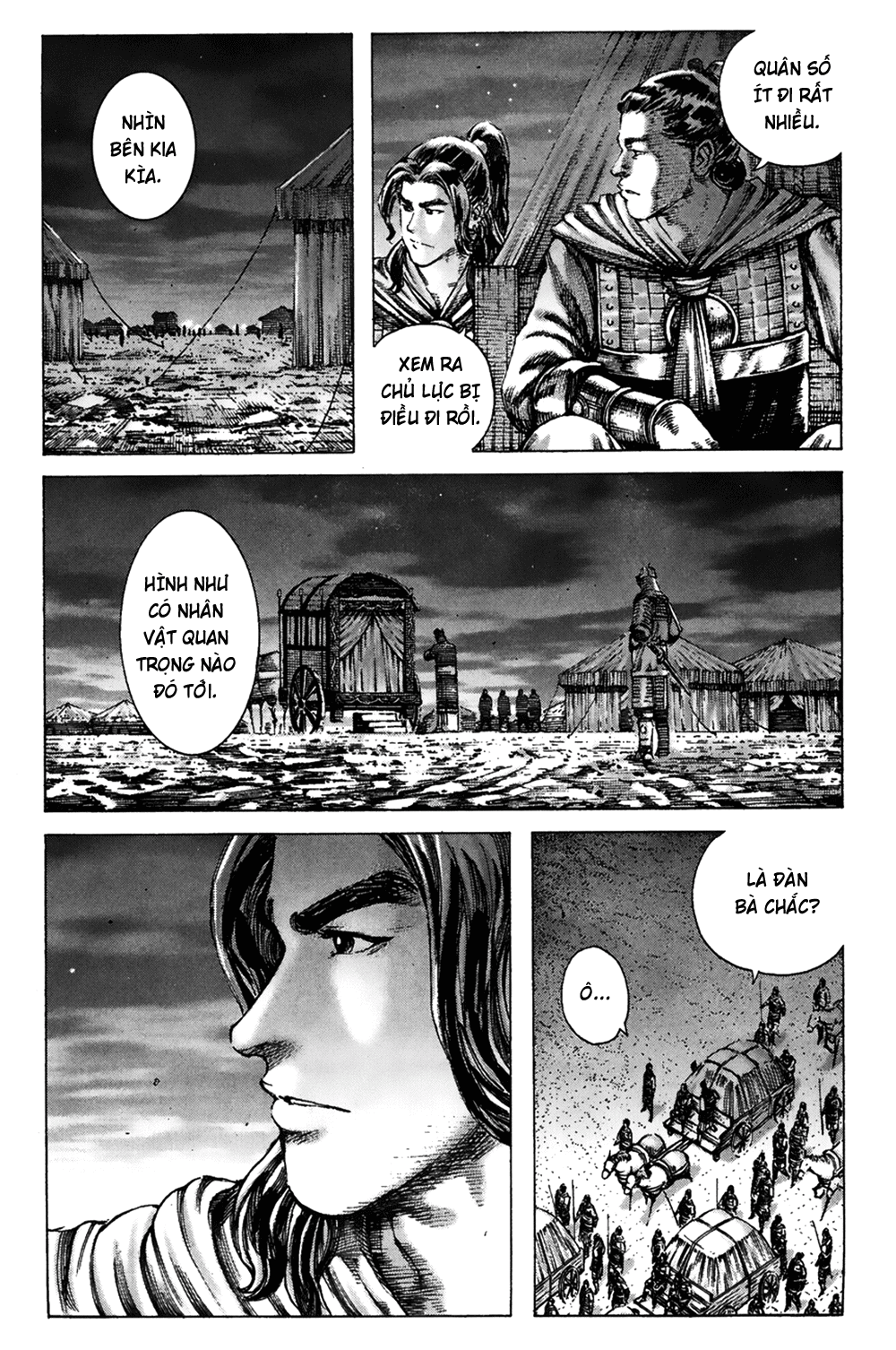 Hỏa Phụng Liêu Nguyên Chap 186 - Truyen.Chap.VN