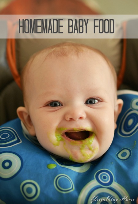 homemade baby food 6 homemade baby food 6