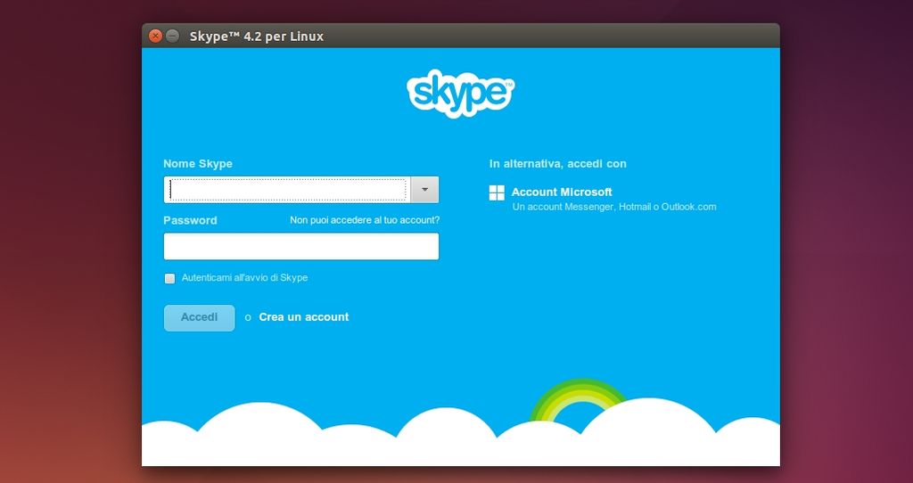 Skype in Ubuntu Linux