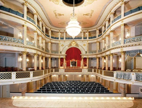 London Theatres near Westminster Hotels Illustrations of Intriguing Architecture-PM