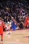 lebron james nba 130217 all star houston 31 game 2013 NBA All Star: LeBron Sets 3 pointer Mark, but West Wins