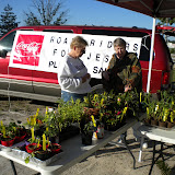 Plant Sale 2010