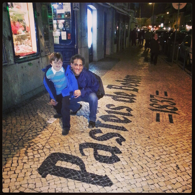 Pasteis de Belem