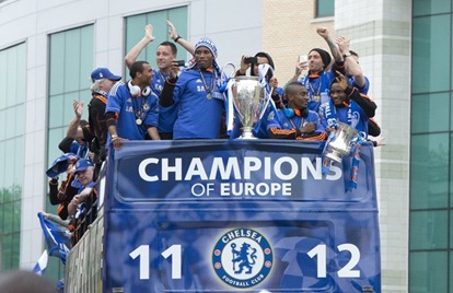 UEFA, Chelsea, Champion