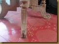 Meja marmer 99 - kaki Meja marmer 99 - kaki
