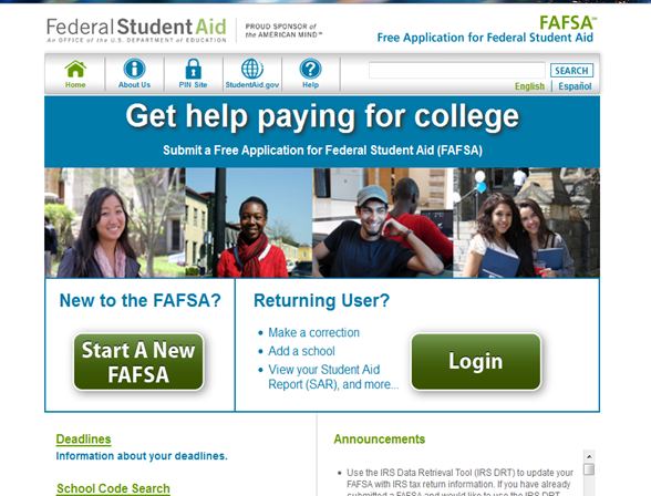 fasfa