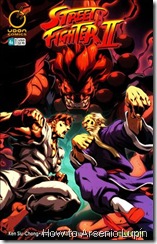 P00004 - Street Fighter II No.19 - P00004 - Street Fighter II No.19 -