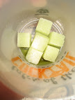 Allen also treated the ladies so sugar cubes soaked in a special libation. Allen also treated the ladies so sugar cubes soaked in a special libation.