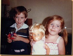 david and mandy