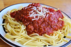 Grammy’s Spaghetti Sauce
