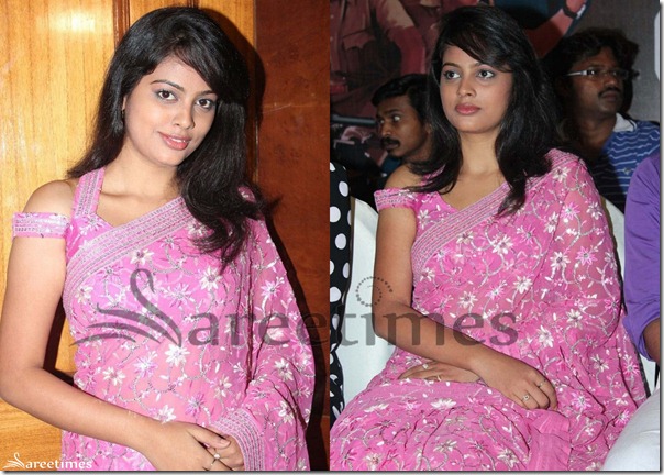 Nandita_Pink_Saree Nandita_Pink_Saree