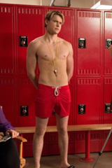 chord overstreet shirtless