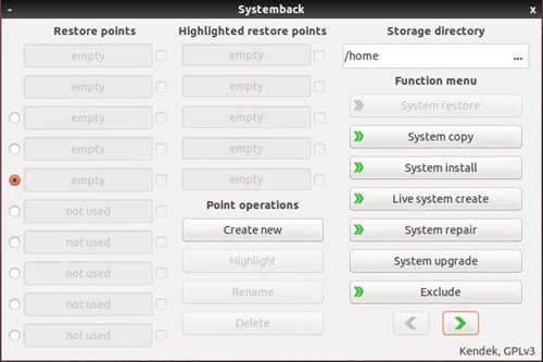systemback-ubuntu