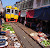 Maeklong Railway Market: Marketplace With a Railway Track Through it